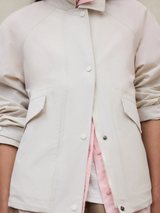 Jacket Major Woman Raw | Ecoalf