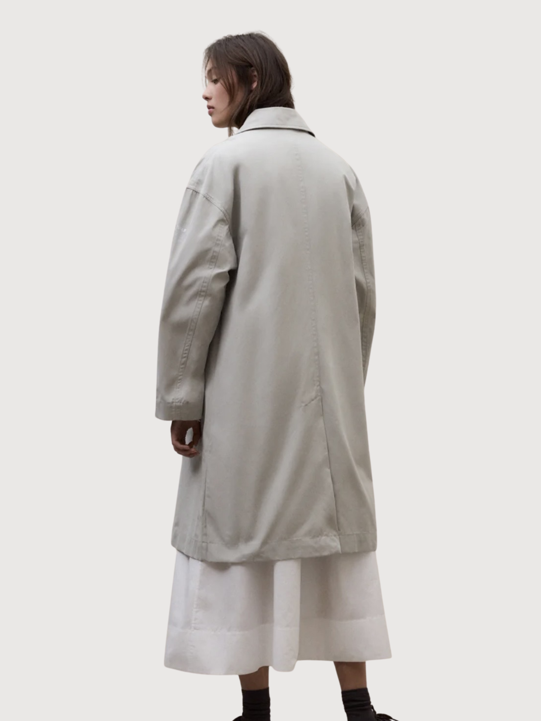 Jacket Stong Woman Antartica | Ecoalf