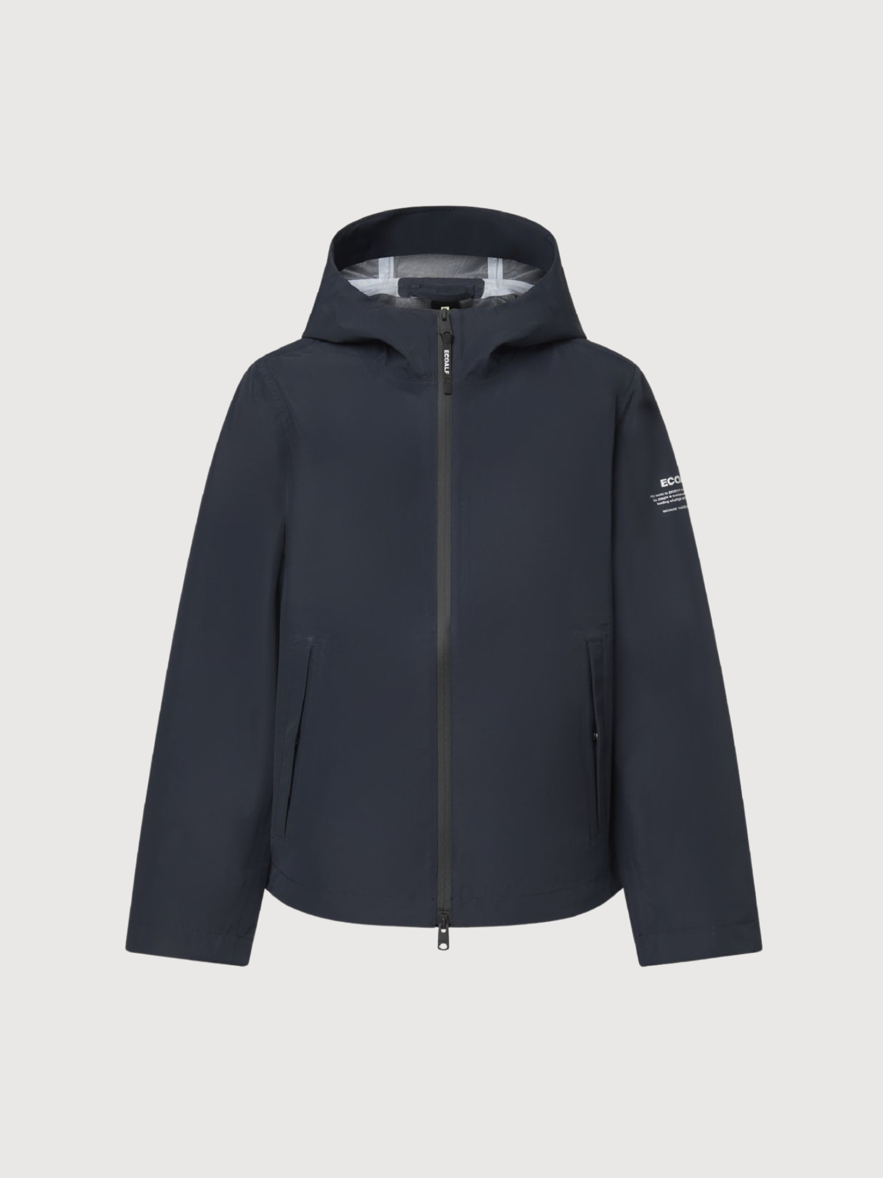 Jacke Venis Damen Deep Navy | Ecoalf