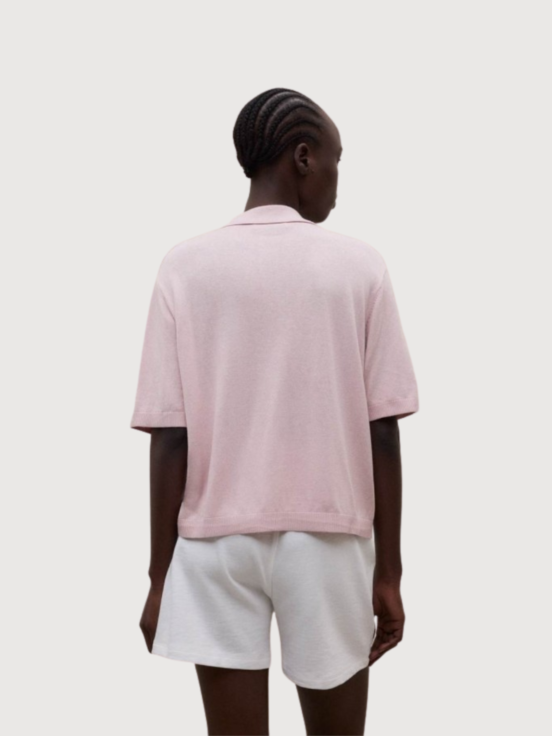 JUNIPER KNIT WOMAN Dusty Rose | ECOALF