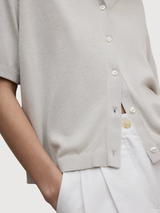 JUNIPER KNIT WOMAN STONE | ECOALF