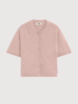 JUNIPER KNIT WOMAN Dusty Rose | ECOALF