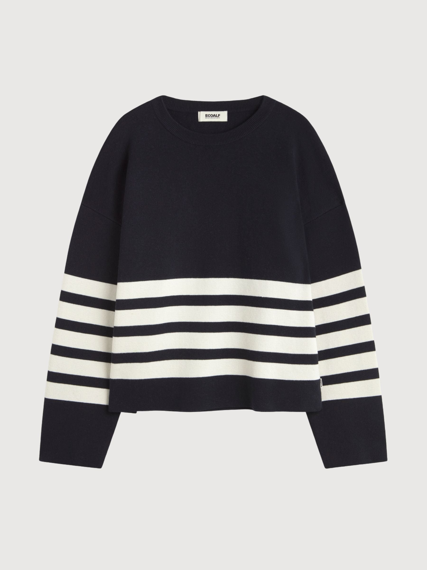 Maglia Koa blu scuro | Ecoalf