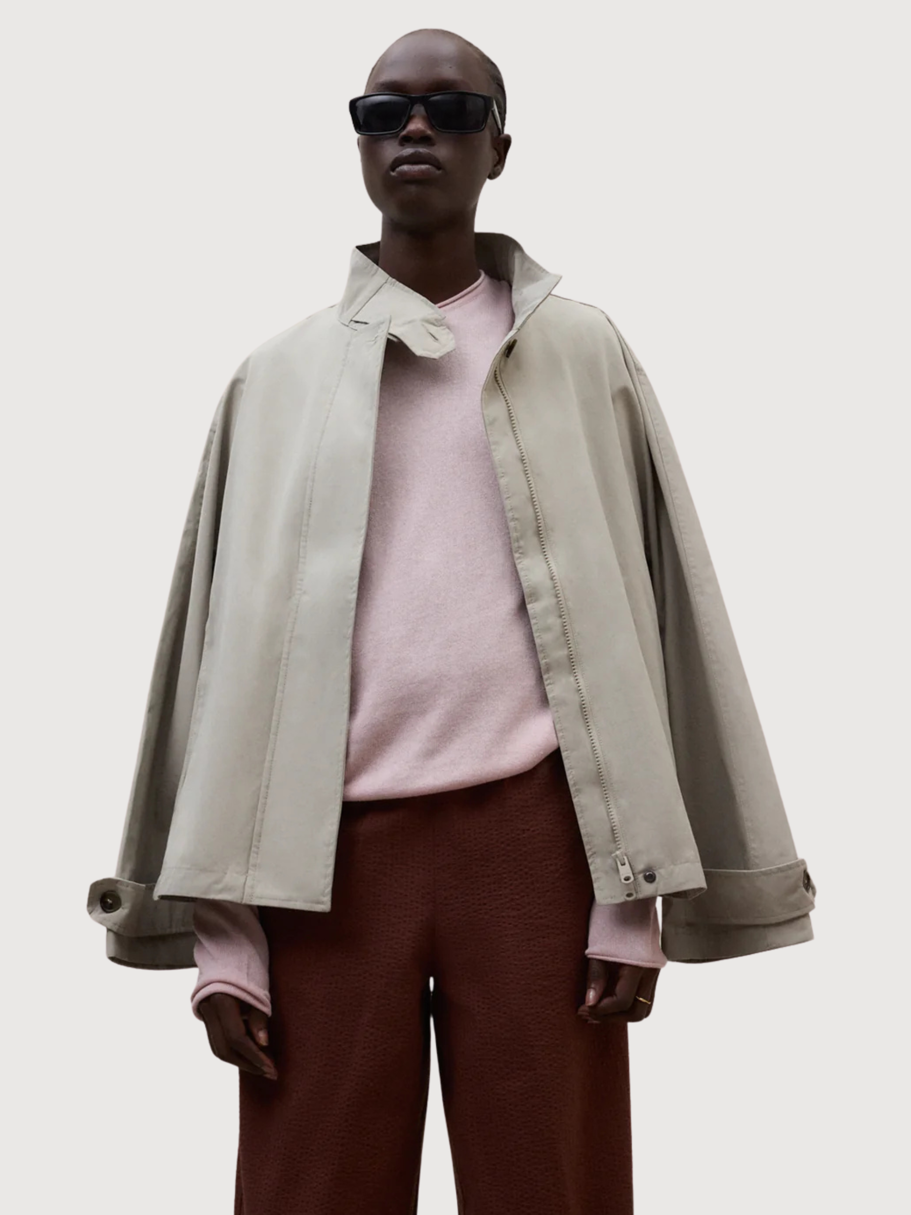 MILO KNIT WOMAN Altrosa | Ecoalf