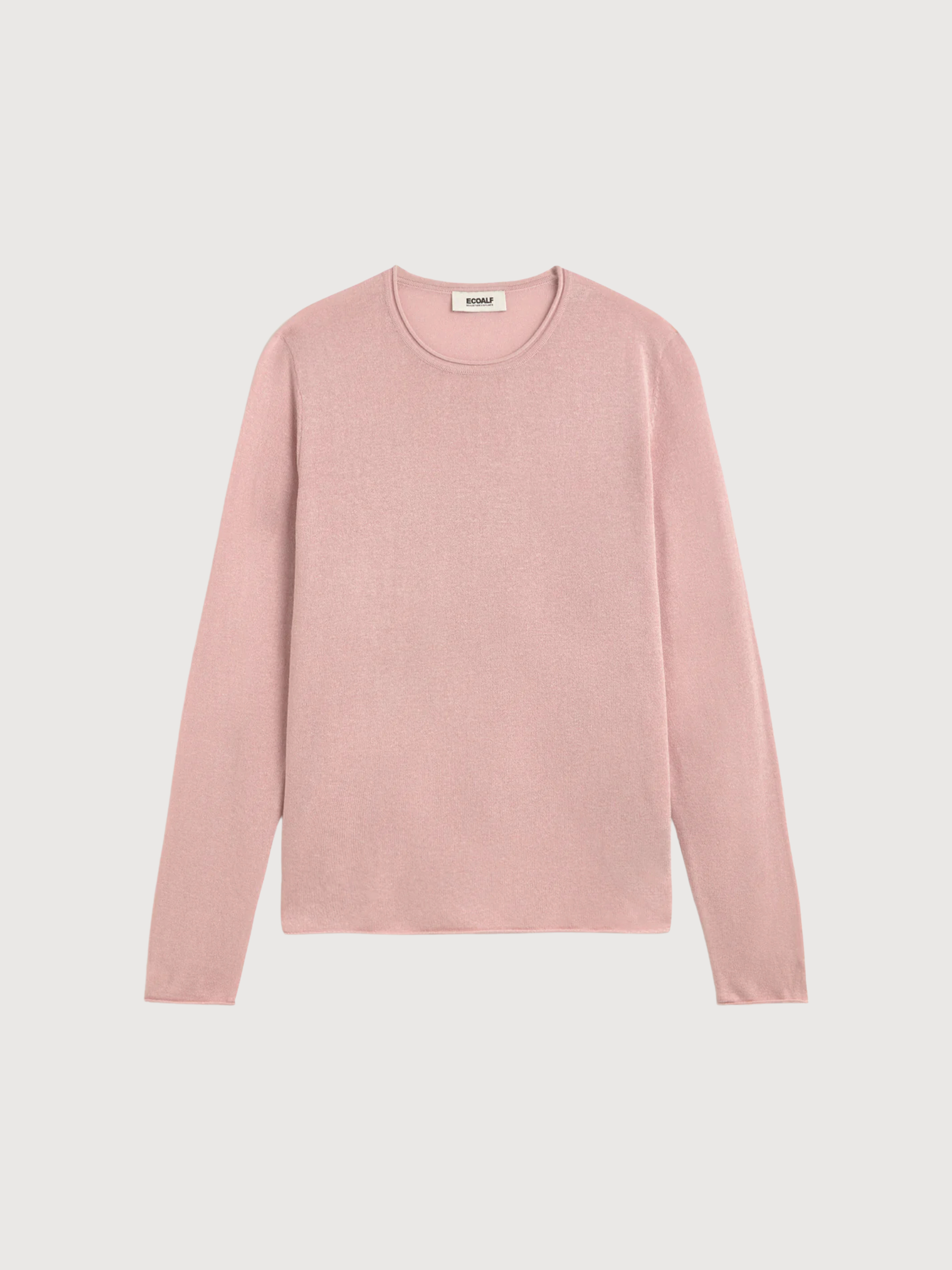 MILO KNIT WOMAN Altrosa | Ecoalf