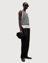 INDI PANTS WOMAN Black | ECOALF