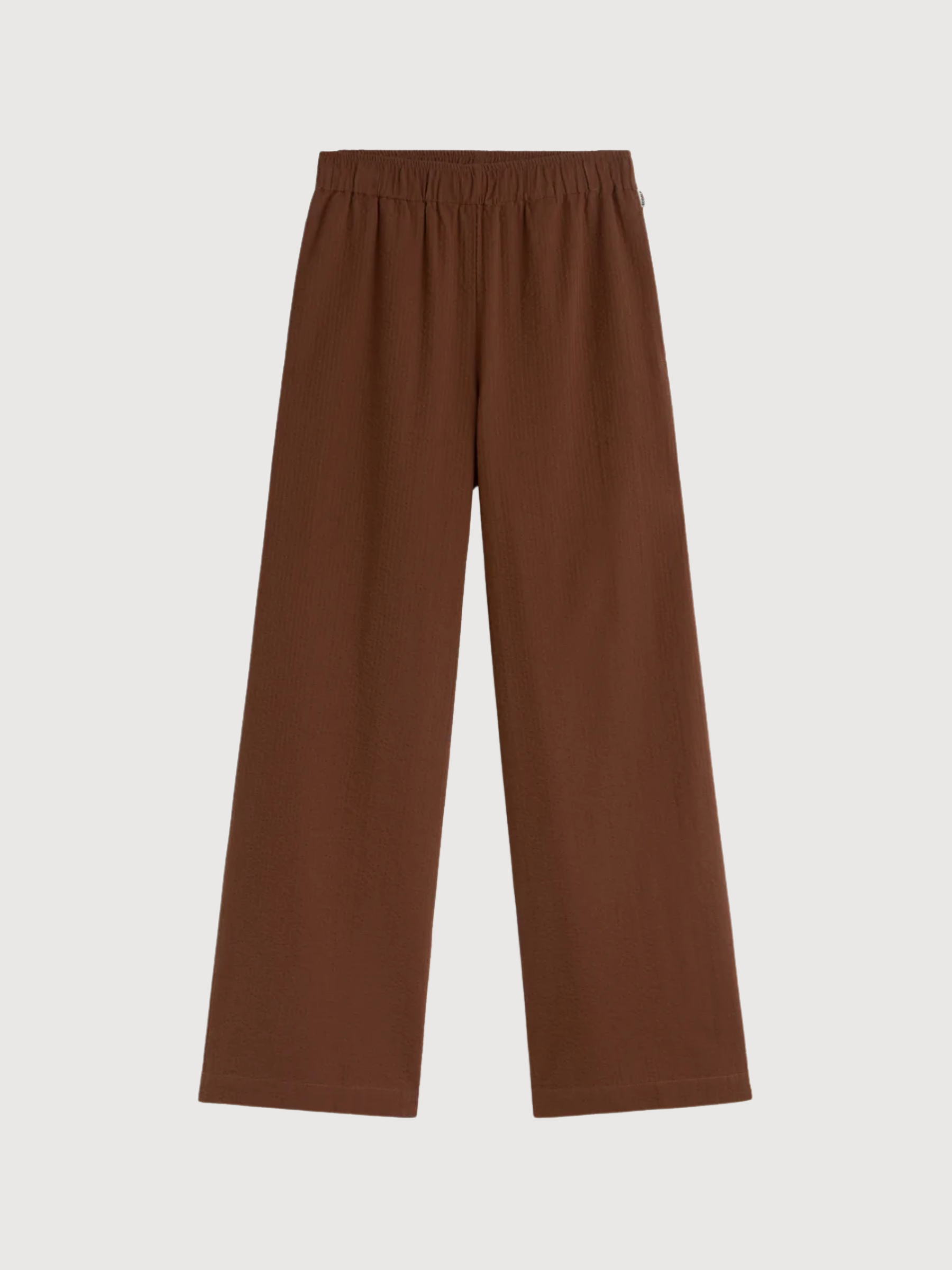 MOSS PANTS WOMAN Ebony | Ecoalf