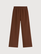 MOSS PANTS WOMAN Ebony | Ecoalf