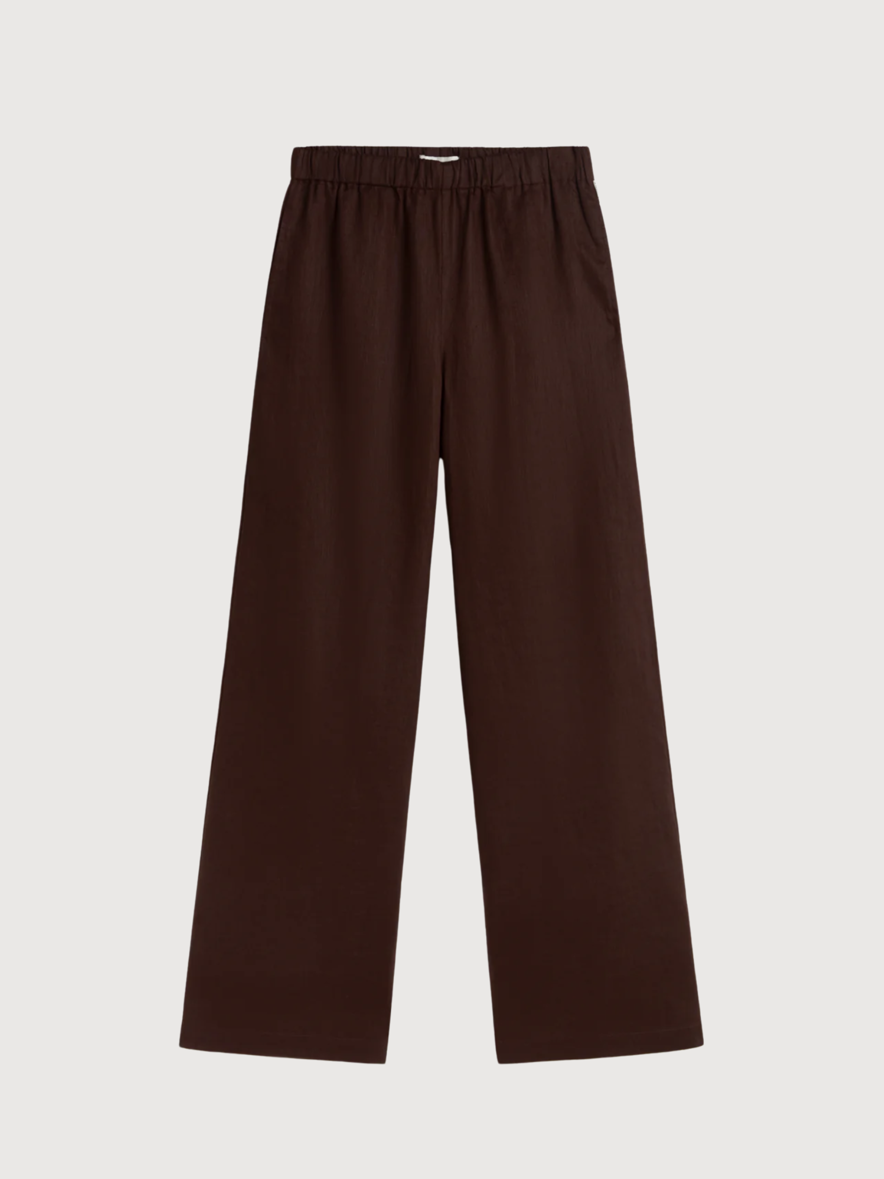 MOSSI PANTS DAMEN Kakao | Ecoalf