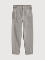 Trouser Ripoll Woman Charcoal Cotton | ECOALF
