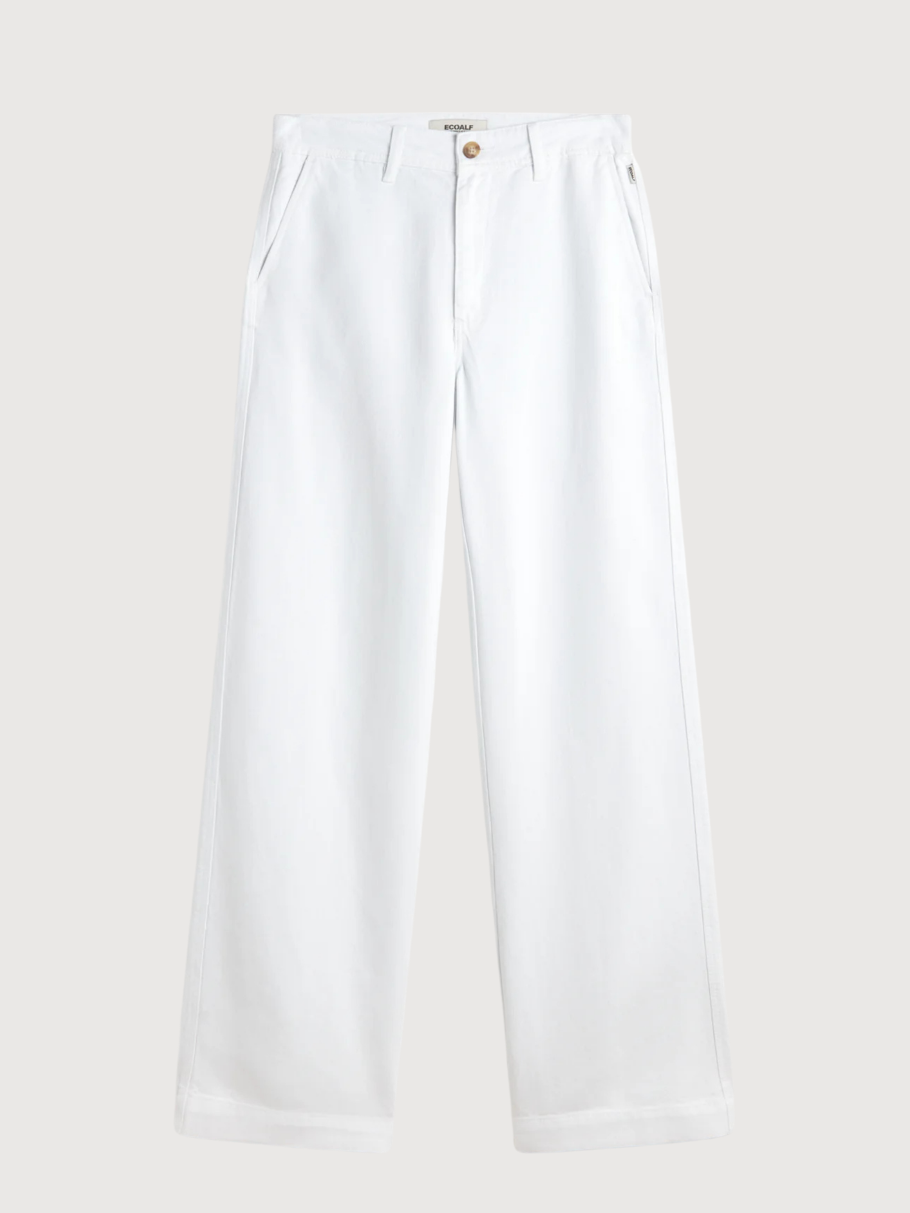 Pants Valls White | Ecoalf