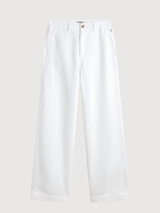 Pants Valls White | Ecoalf