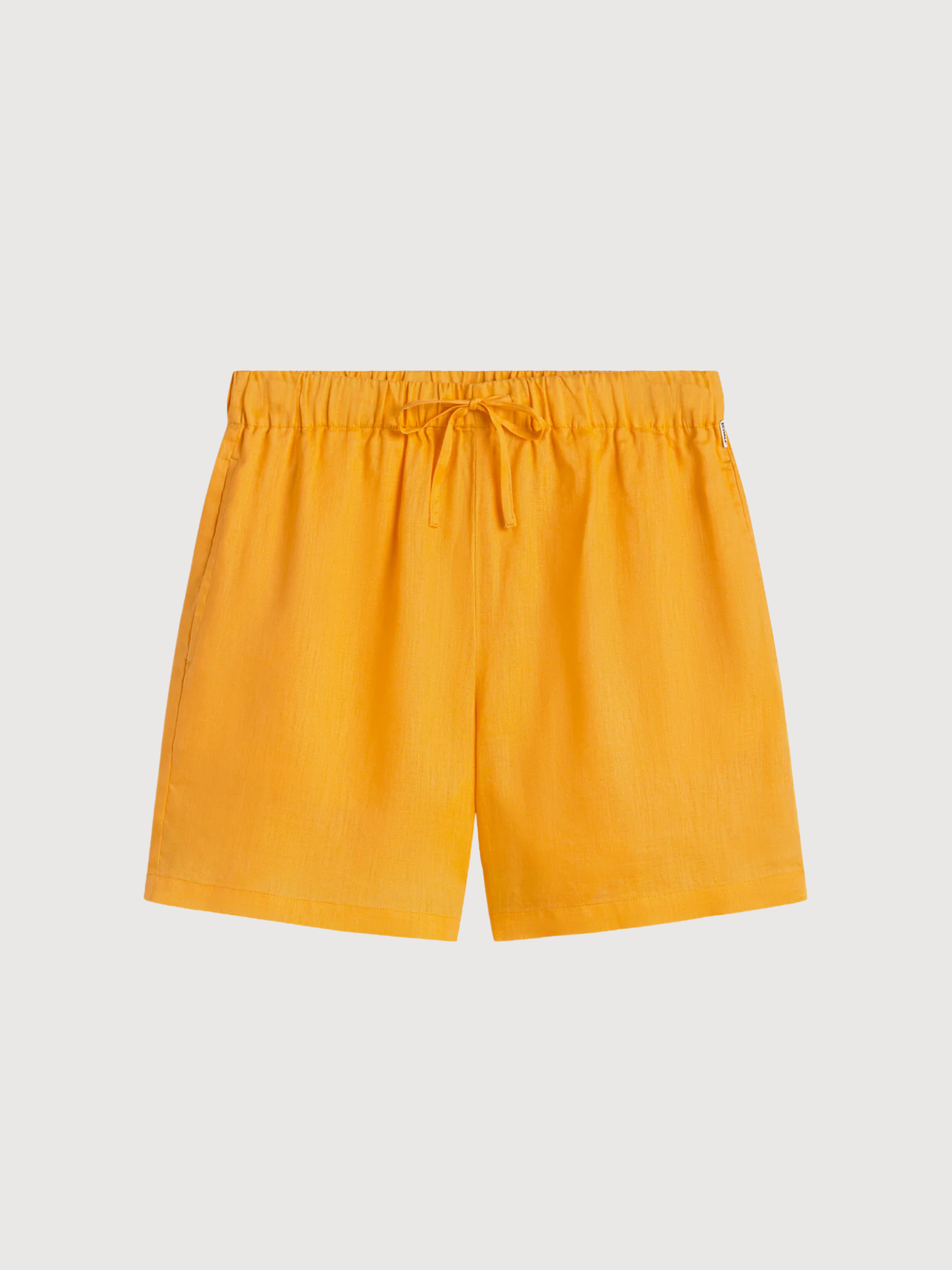 ERAS SHORTS WOMAN TANGERINA | ECOALF