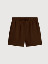 ERAS SHORTS WOMAN COCOA | ECOALF