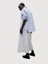 Skirt Emi White | Ecoalf