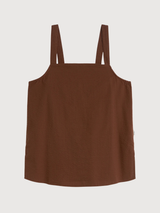 ARIA SHIRT WOMAN EBONY | Ecoalf