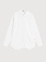 DARIA SHIRT WOMAN WHITE | ECOALF