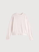 GODOY SWEATSHIRT WOMAN Light Pink | Ecoalf