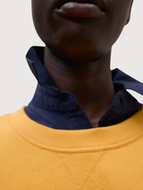 STORM SWEATSHIRT WOMAN Tangerina | Ecoalf