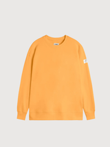 STORM SWEATSHIRT WOMAN Tangerina | Ecoalf