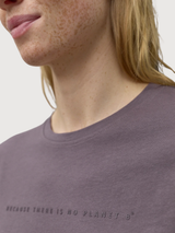 Women's Ariza T‑Shirt Peppercorn | ECOALF