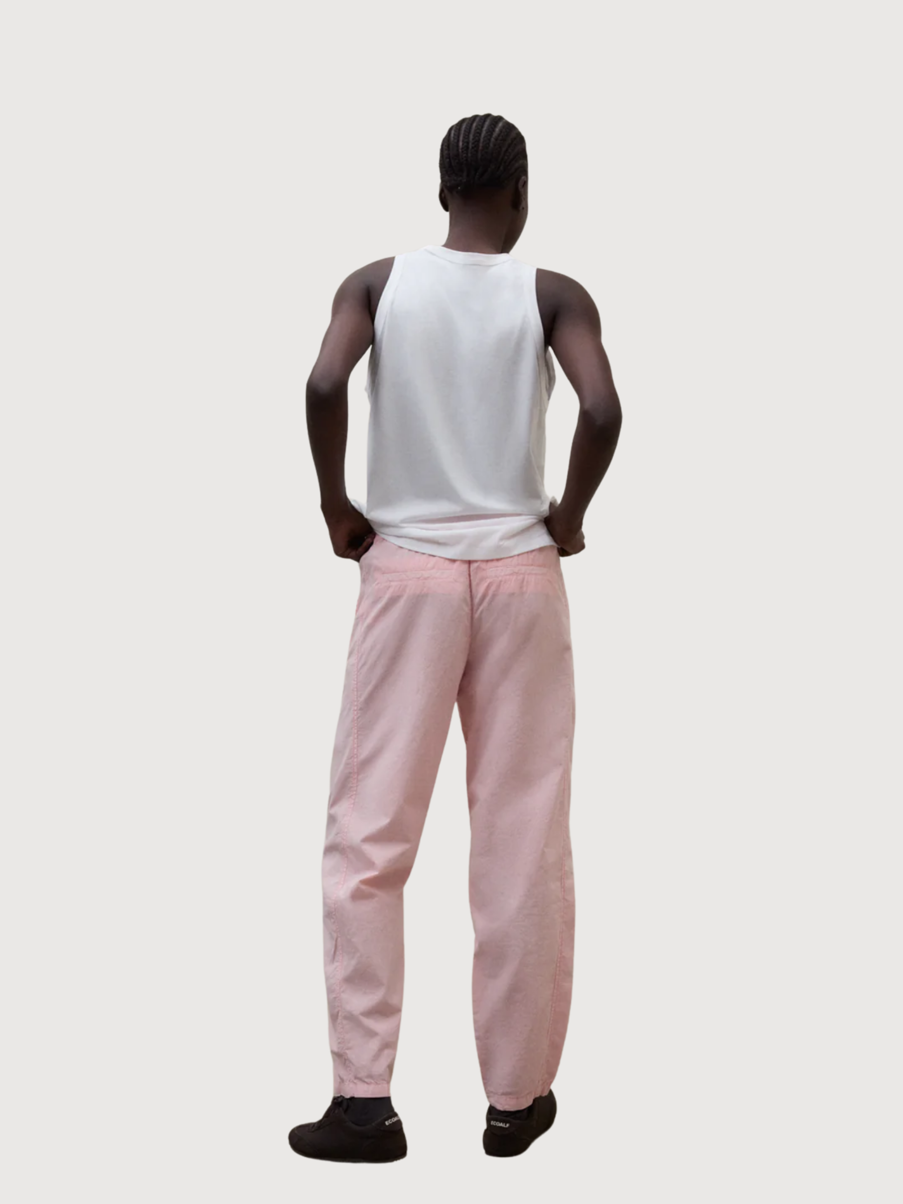 MINDEN Damen-T-Shirt Weiß | ECOALF