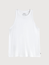 MINDEN Damen-T-Shirt Weiß | ECOALF