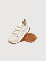 Sneakers Mumbai Woman Off White | Ecoalf