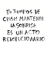 Sara T-shirt Woman en Tempos de Crisi bianca | Ribello