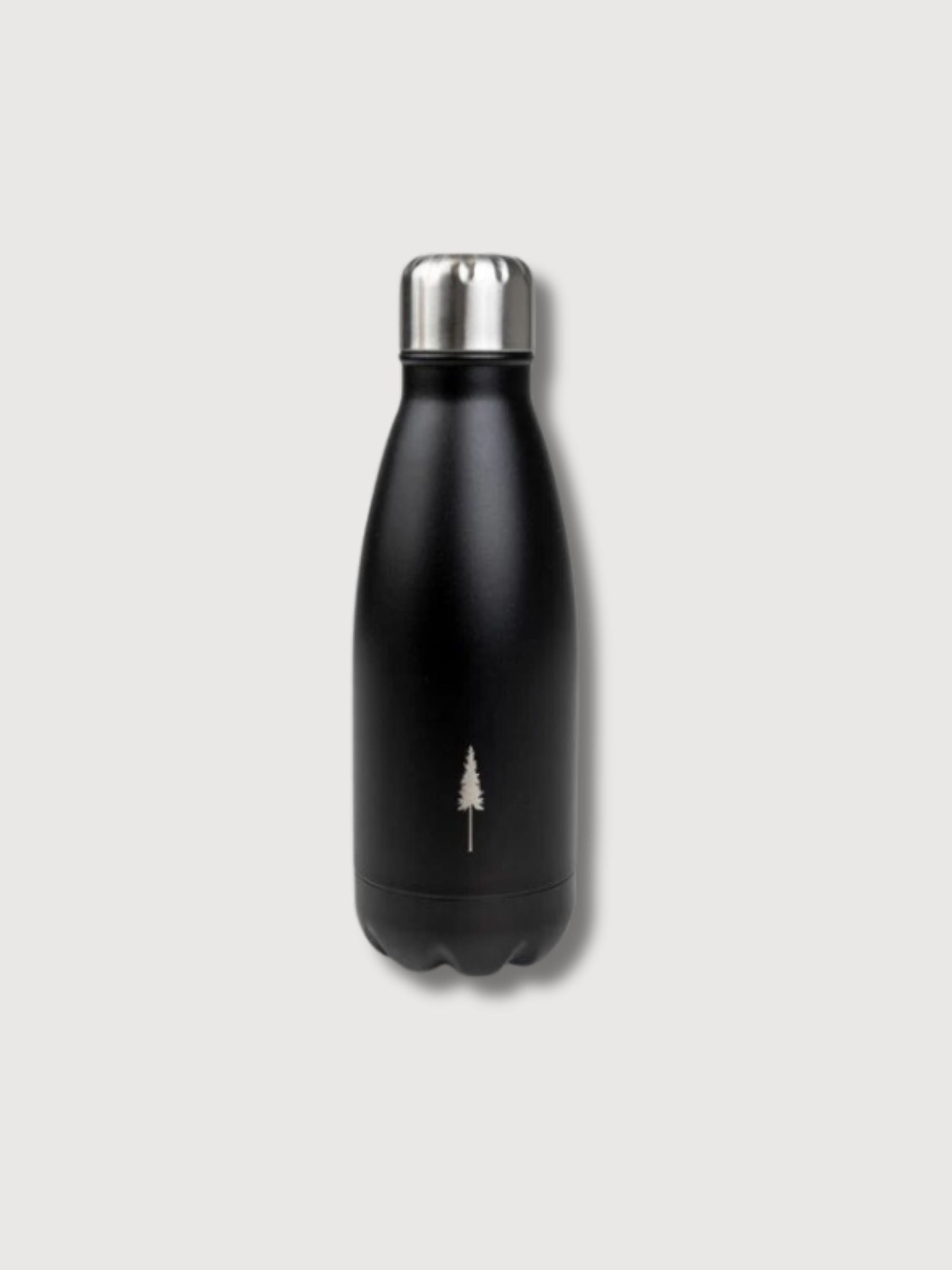 Treebottle Schwarz Edelstahl | Nikin