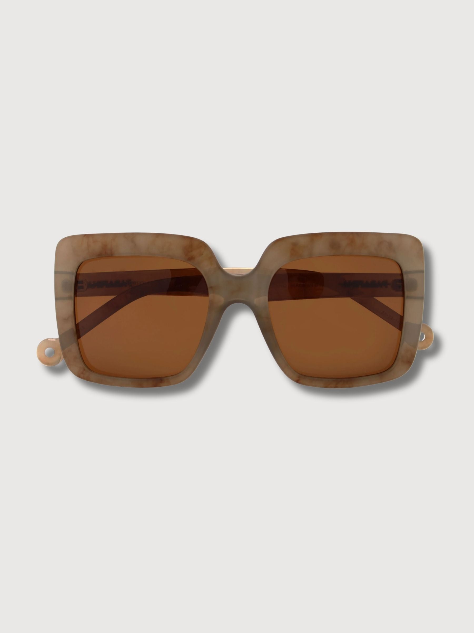 OCEANO Grey Marble Royal Caramel | Parafina