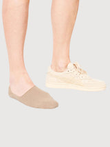 Hidden Nude Sand 3-Pack Socks | Dillysocks