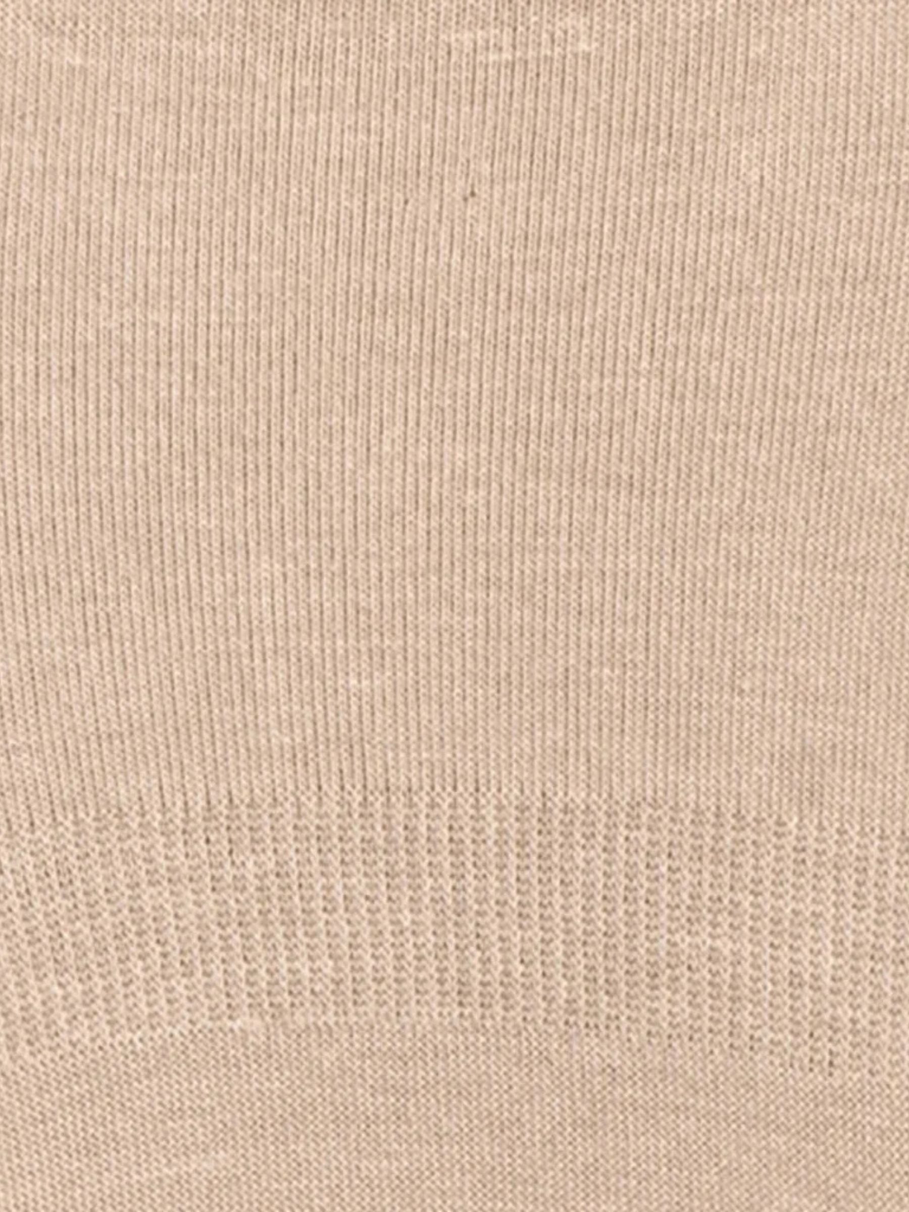 Hidden Nude Sand 3-Pack Socks | Dillysocks