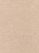 Hidden Nude Sand 3-Pack Socks | Dillysocks