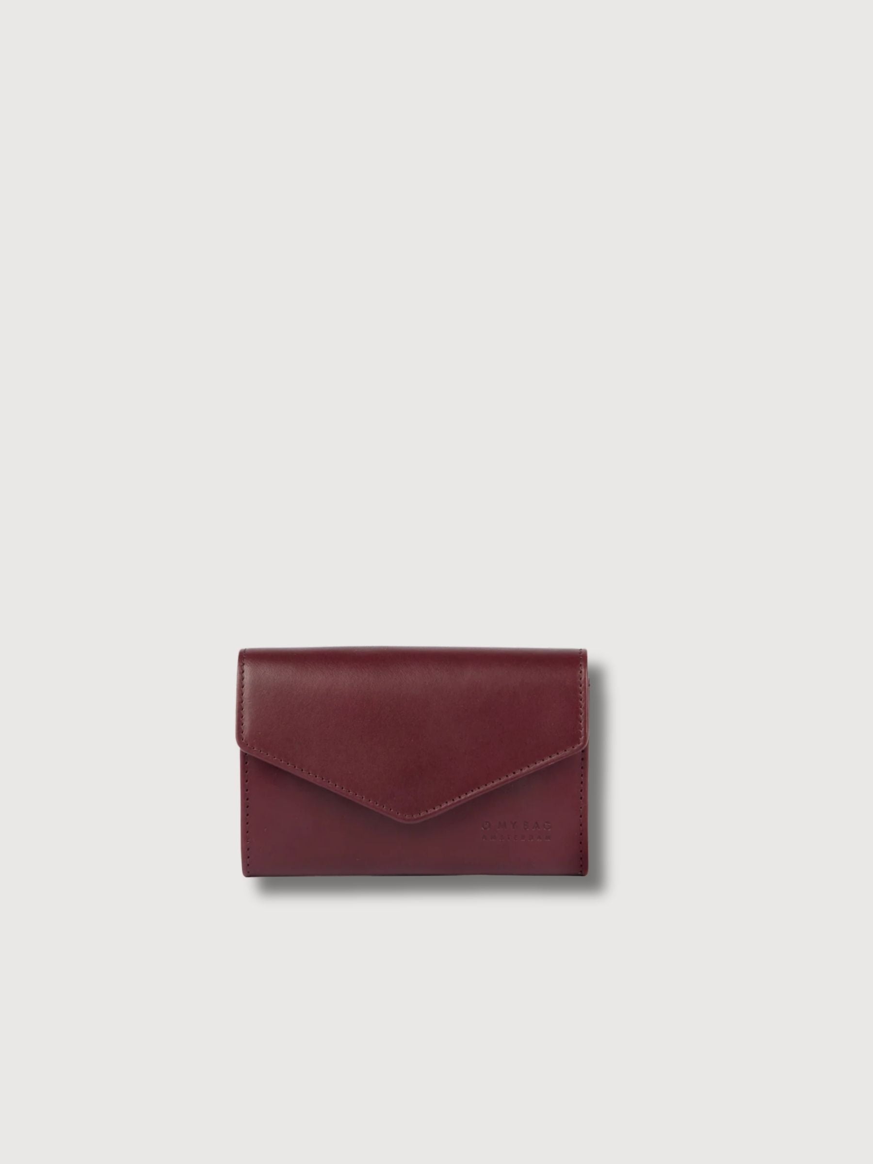 Handtasche Jo Dunkelrot | O My Bag
