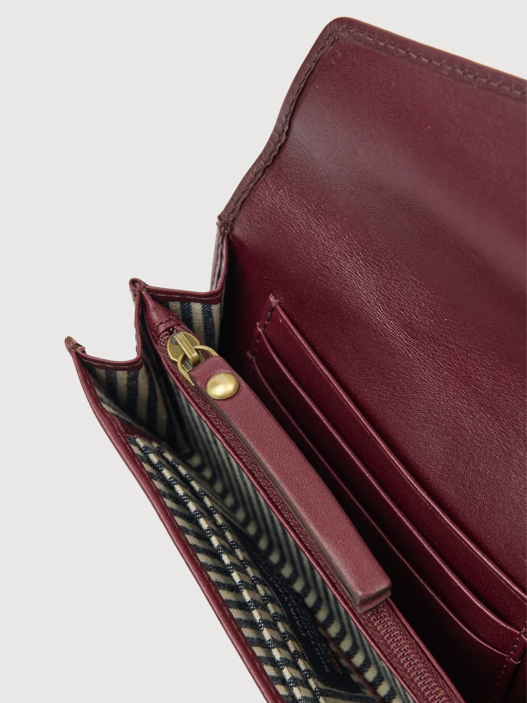 Handtasche Jo Dunkelrot | O My Bag
