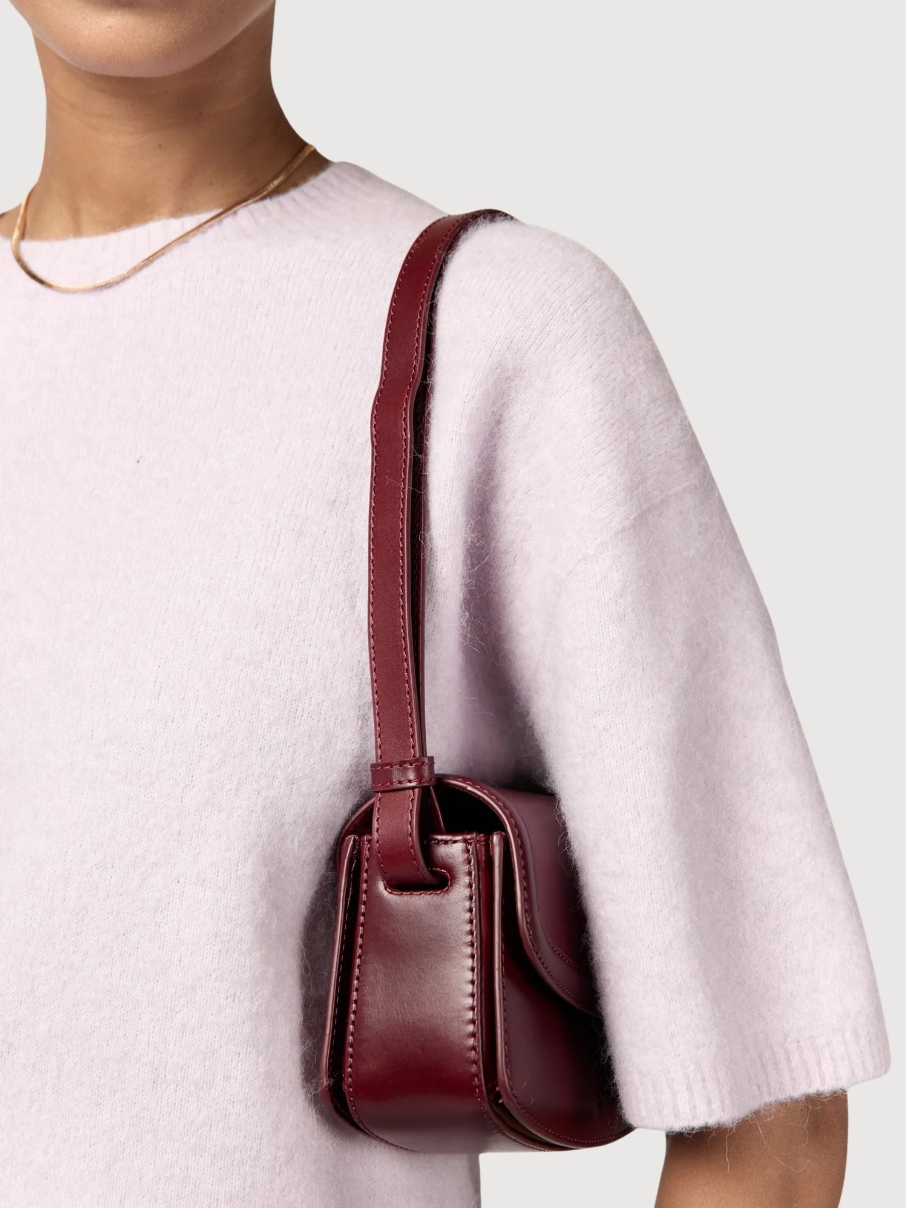 Bag Kendalini Dark Red | O My Bag