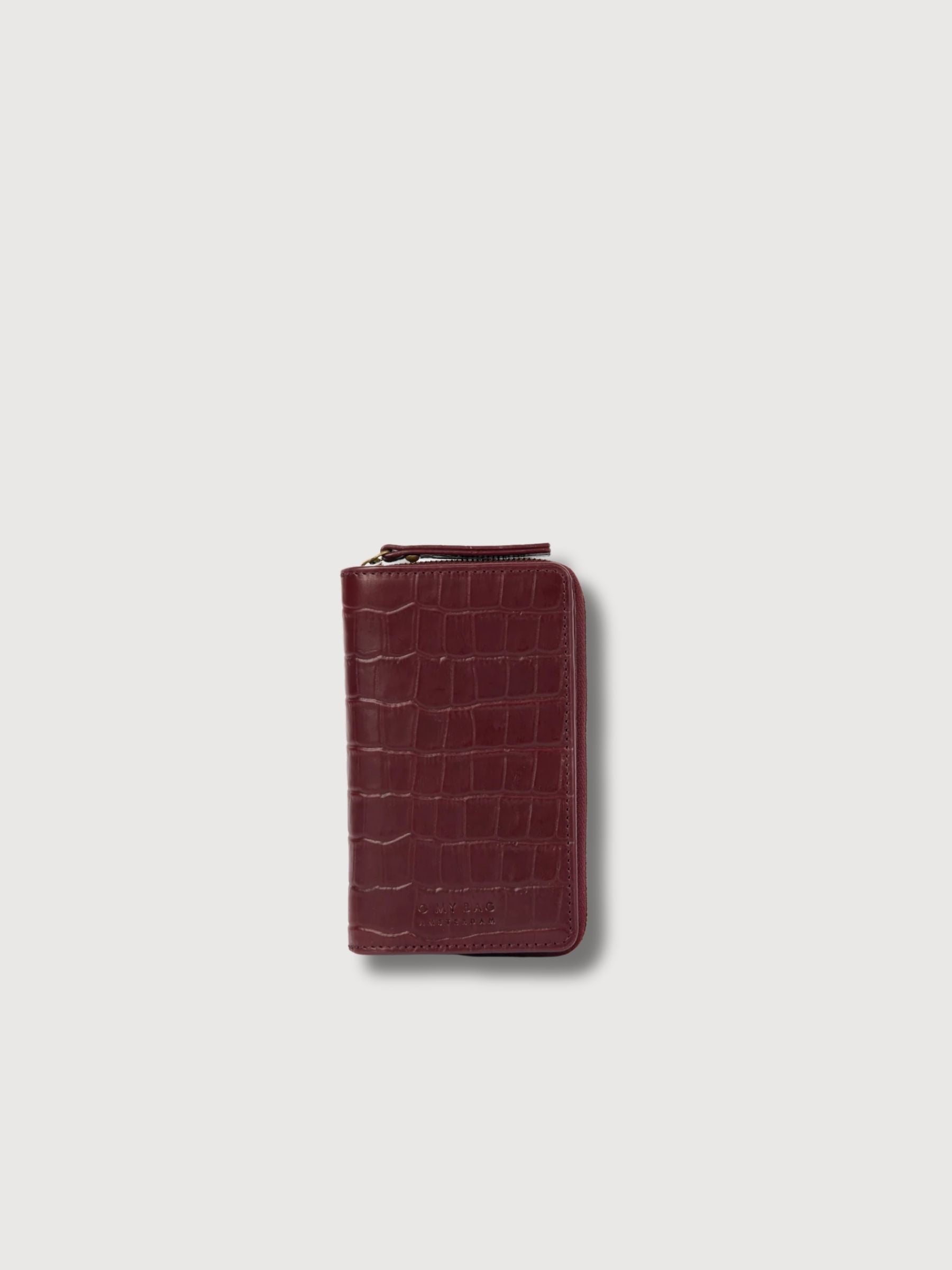 Wallet Jett Dark Red | O My Bag