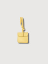 Keyring Bag Charm Sunshine Yellow  | O My Bag