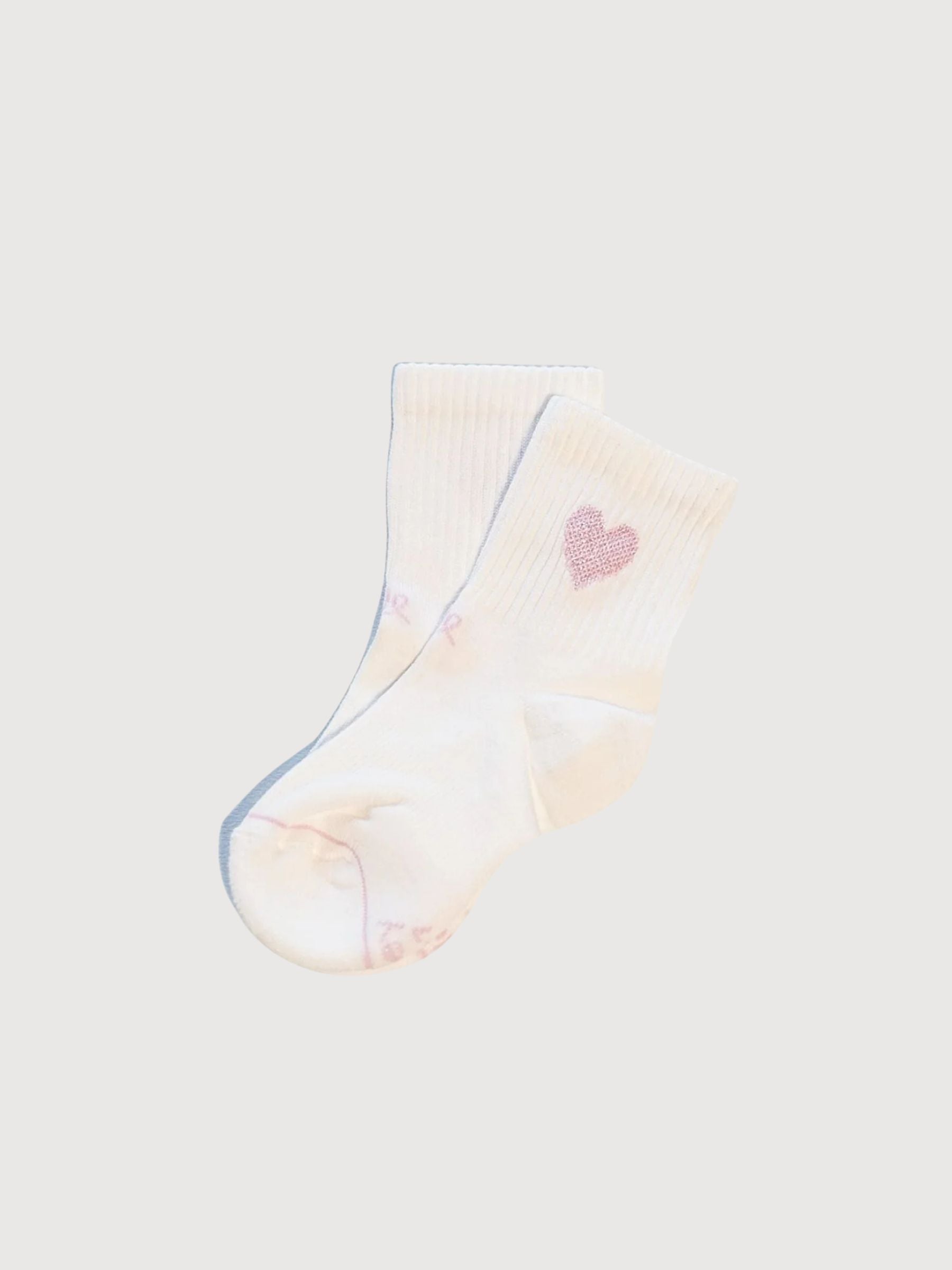Socken Icon Glitter Love Kids Hellviolett | Ooley