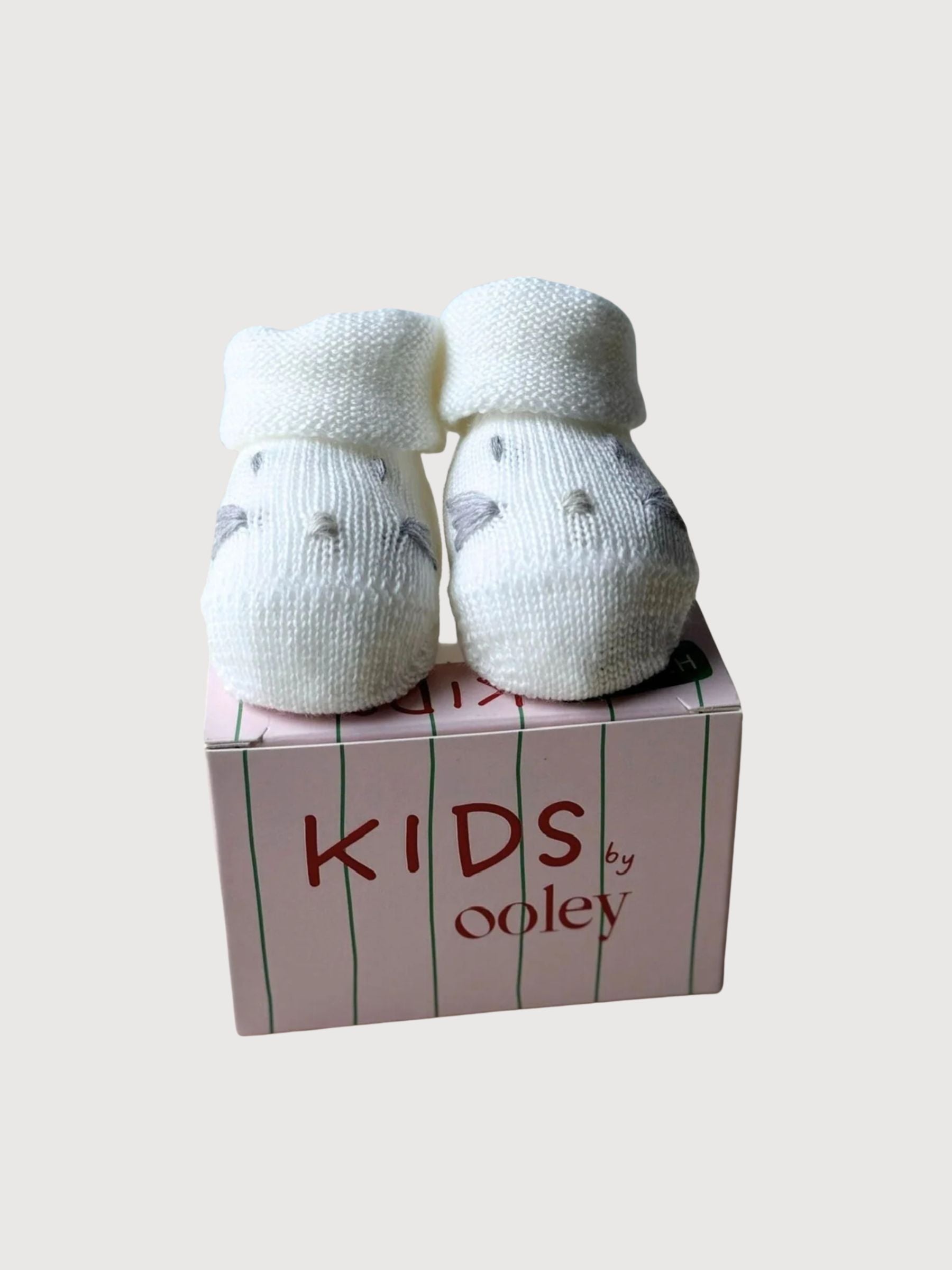 Scarpe da Bambino Maus Bianco Sporco | Ooley