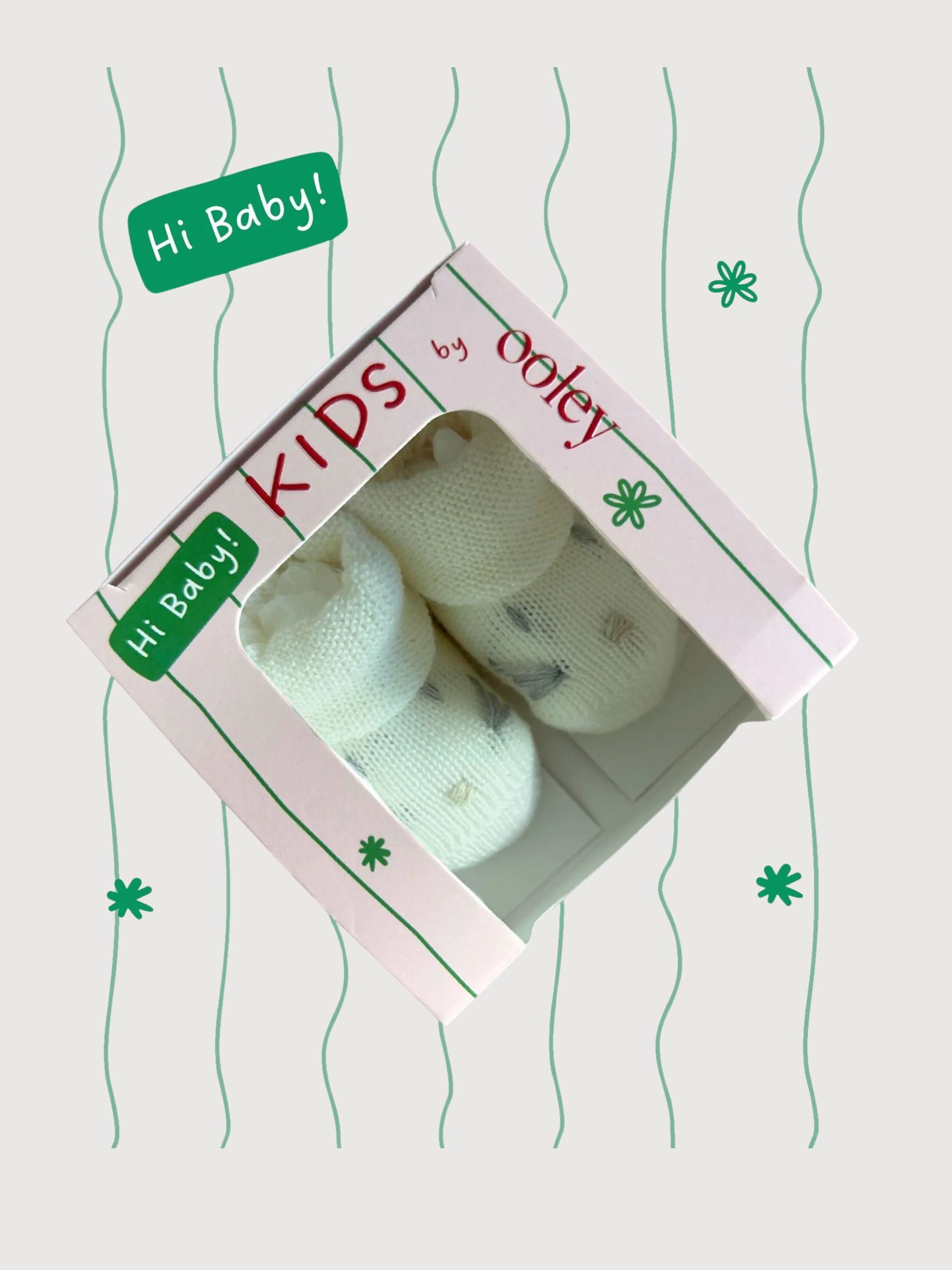 Scarpe da Bambino Maus Bianco Sporco | Ooley