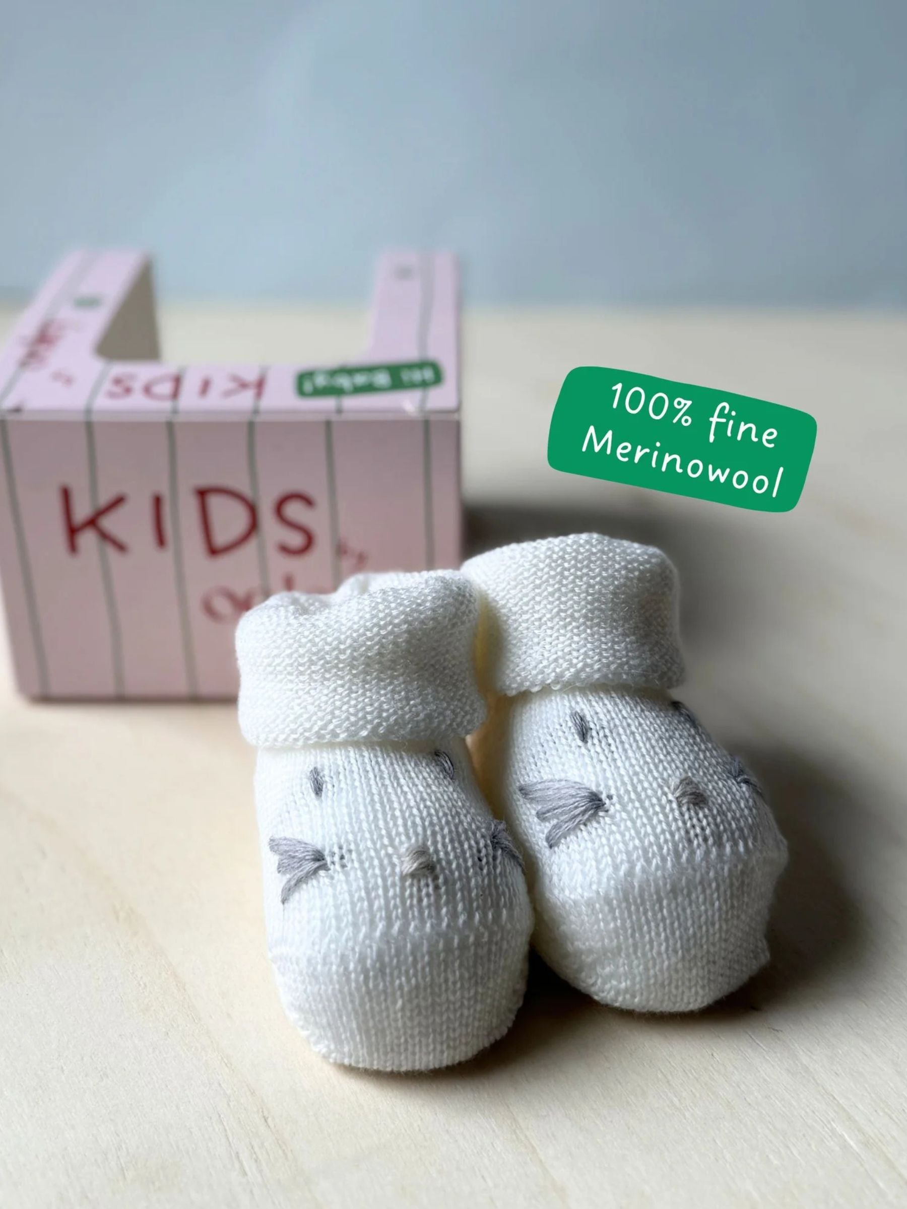 Scarpe da Bambino Maus Bianco Sporco | Ooley
