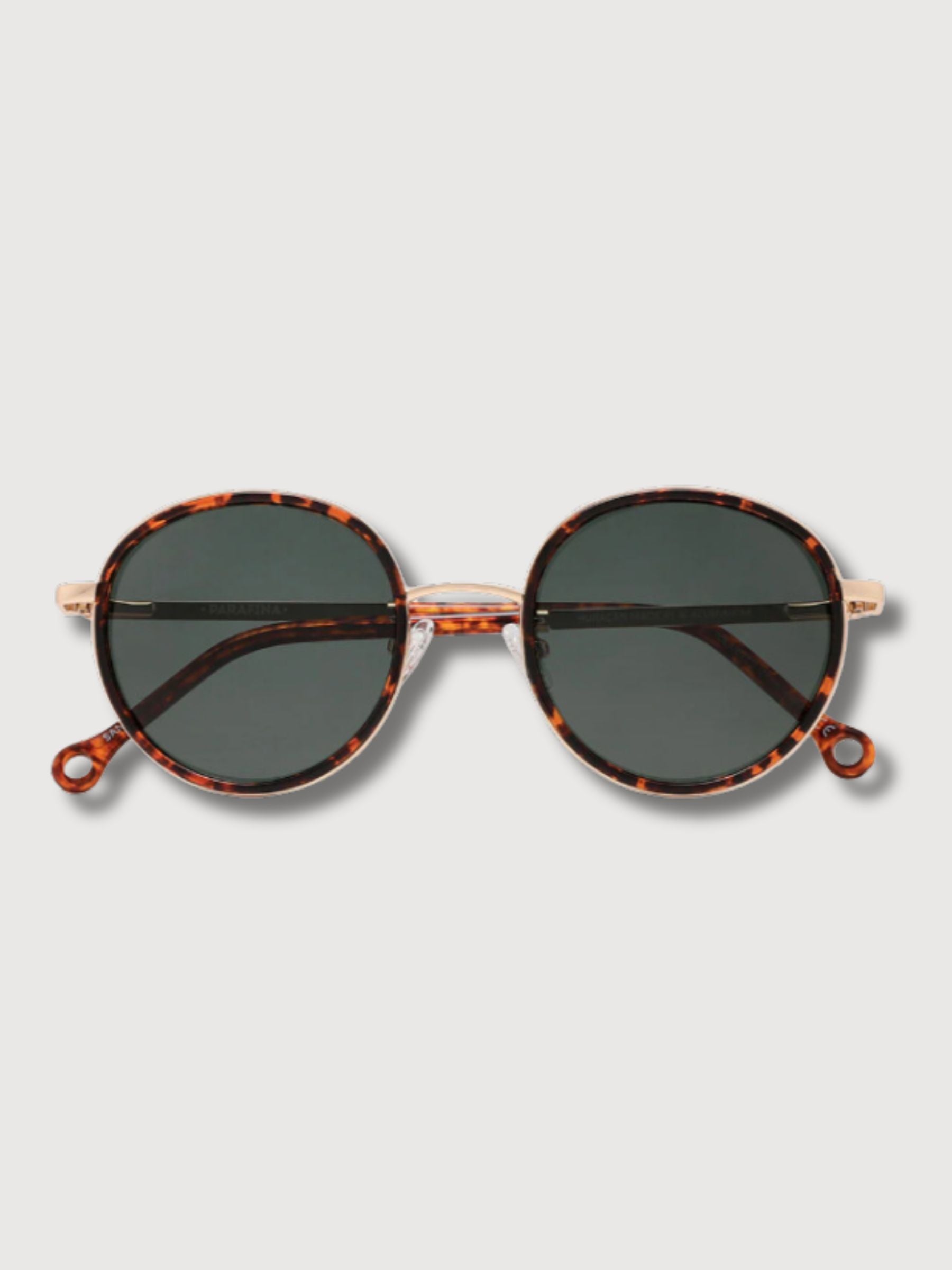 Sunglasses Huracan Brown Unisex | Parafina