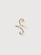 Kleiner, dicker Spiralring | Rays&Riches