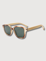 ROCA Taupe Tortoise Pepper Green | Parafina