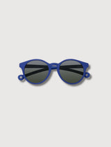 Sonnenbrille Kid Ballena Blau Recycelte Gummi 6-10 Jahre | Parafina