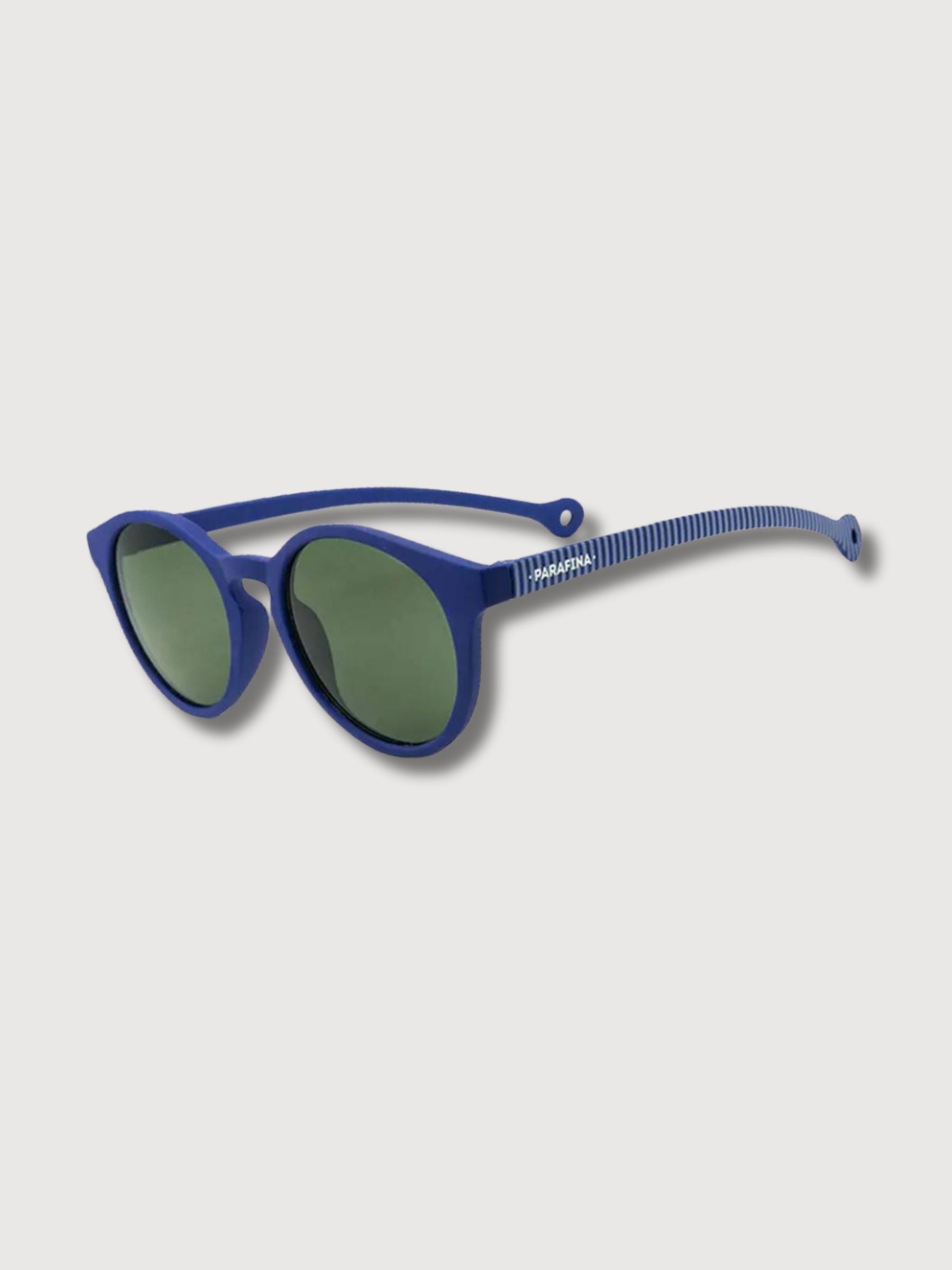 Sonnenbrille Kid Ballena Blau Recycelte Gummi 6-10 Jahre | Parafina