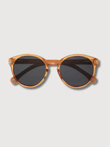 Sonnenbrille Costa Grau Bio -Bamboo | Parafina