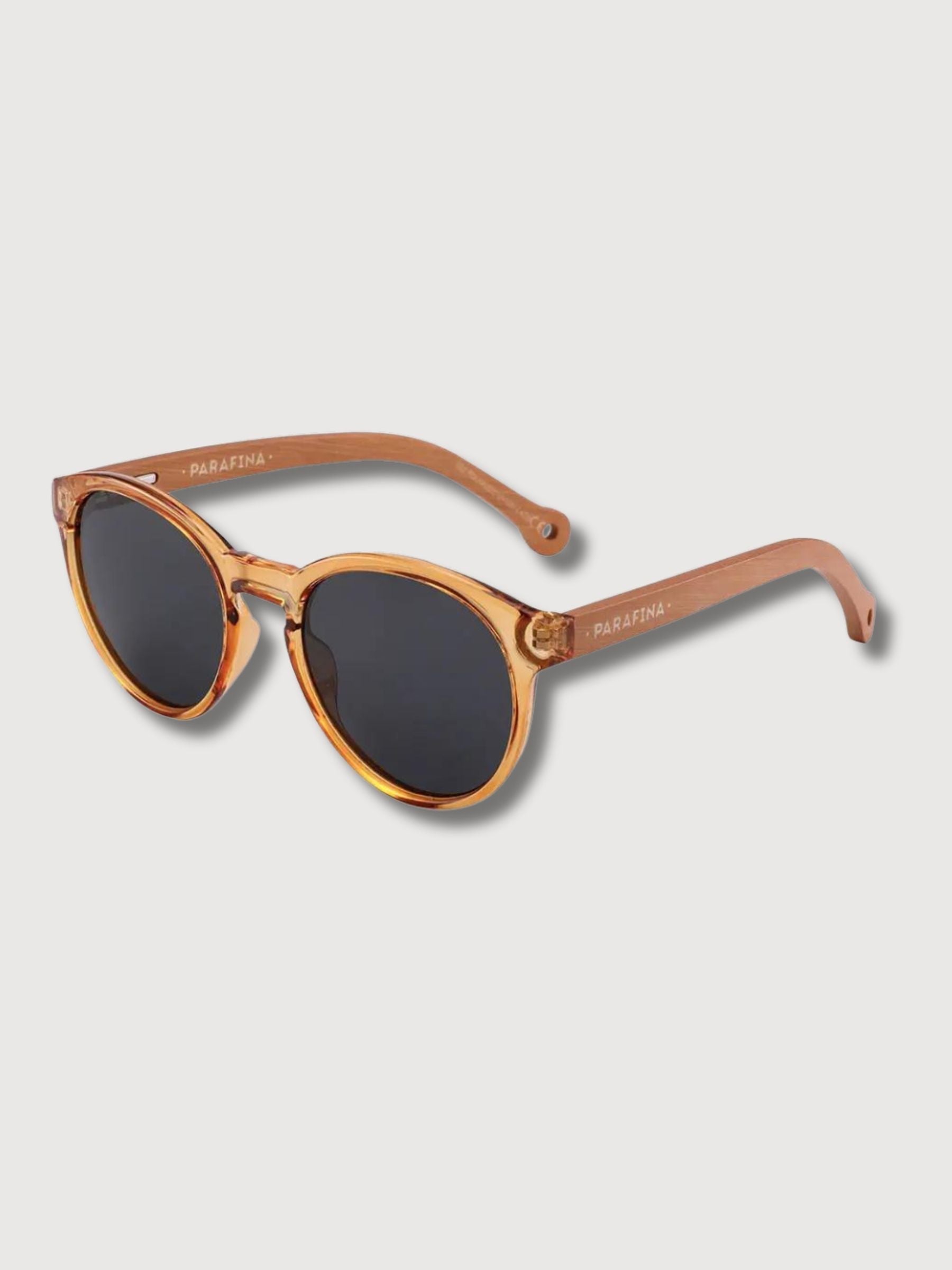 Sonnenbrille Costa Grau Bio -Bamboo | Parafina